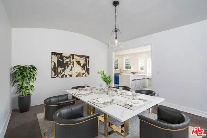 7642 Lexington Avenue, West Hollywood, California 90046
