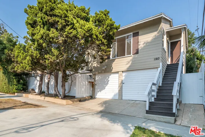 7642 Lexington Avenue, West Hollywood, California 90046