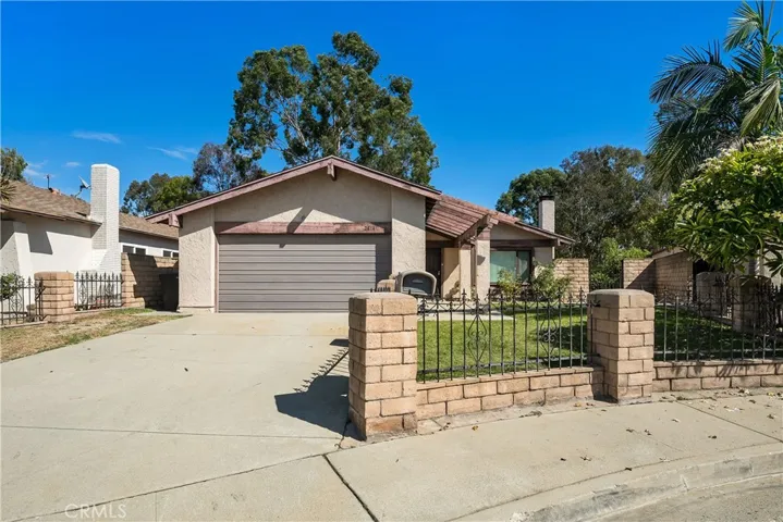 2814 Glenhurst Place, West Covina, California 91792