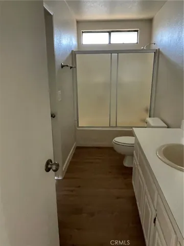 Second bathroom