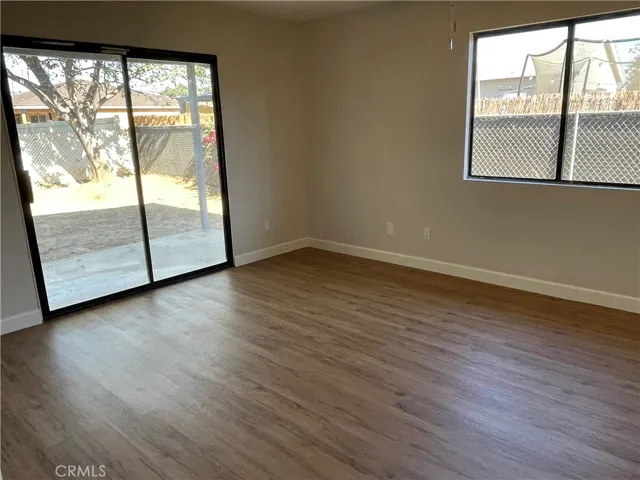 Second bedroom