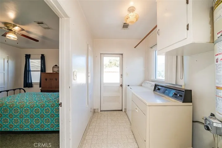 Utility room