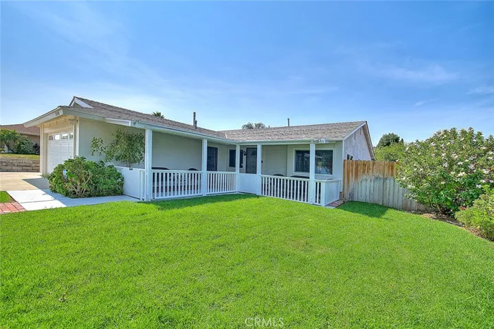 15698 Dimity Avenue, Chino Hills, California 91709