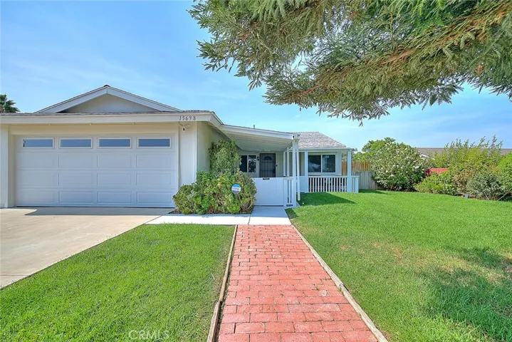15698 Dimity Avenue, Chino Hills, California 91709