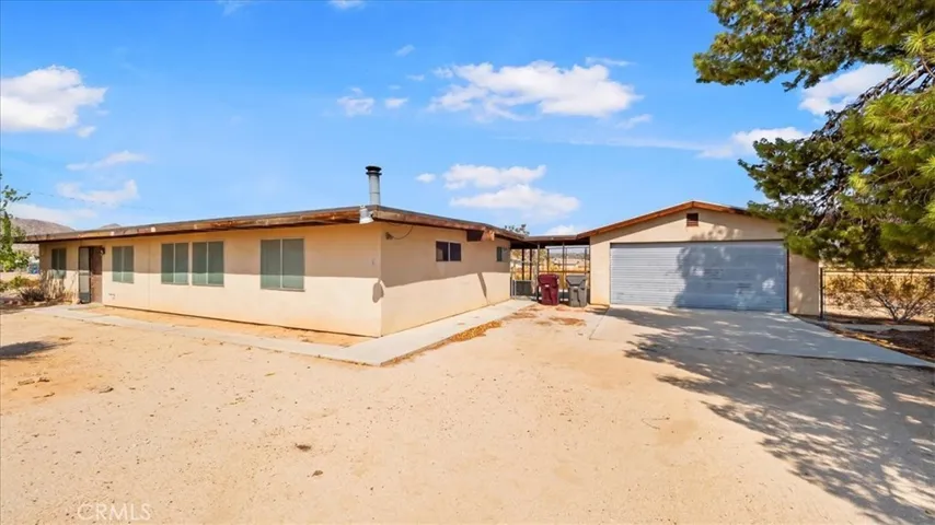 62200 Jericho Way, Joshua Tree, California 92252