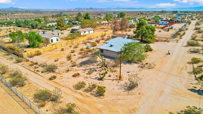 62200 Jericho Way, Joshua Tree, California 92252