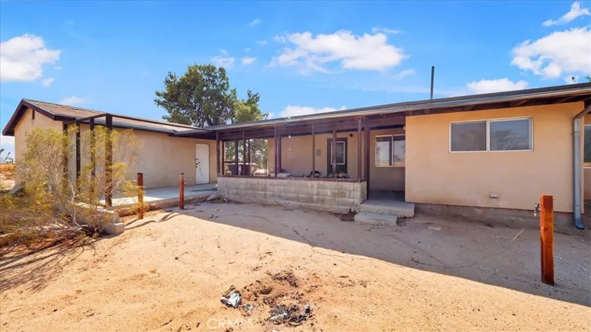 62200 Jericho Way, Joshua Tree, California 92252