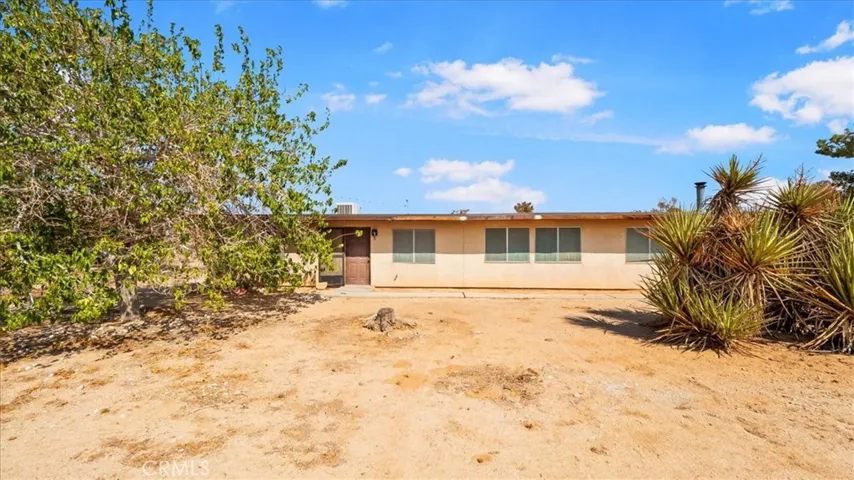 62200 Jericho Way, Joshua Tree, California 92252