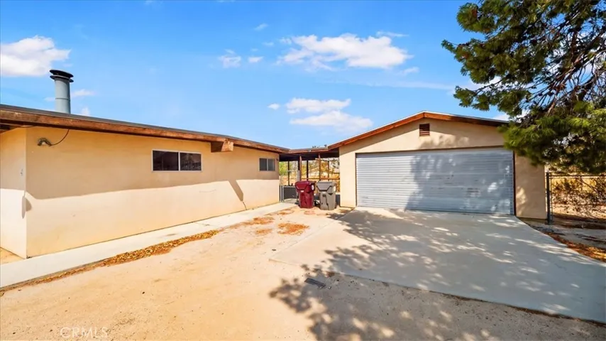 62200 Jericho Way, Joshua Tree, California 92252
