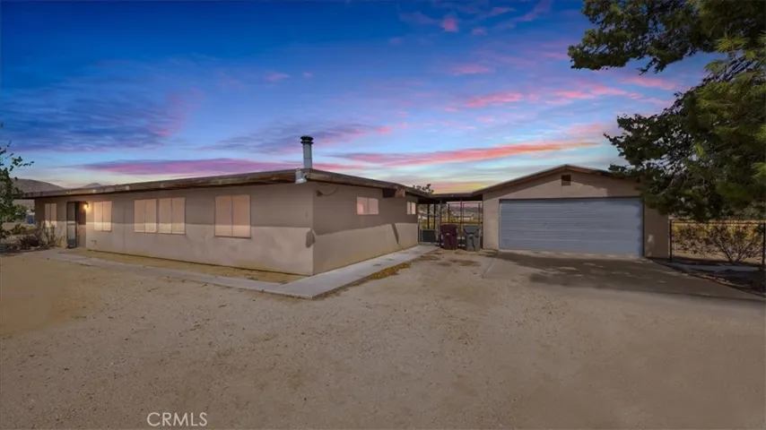 62200 Jericho Way, Joshua Tree, California 92252
