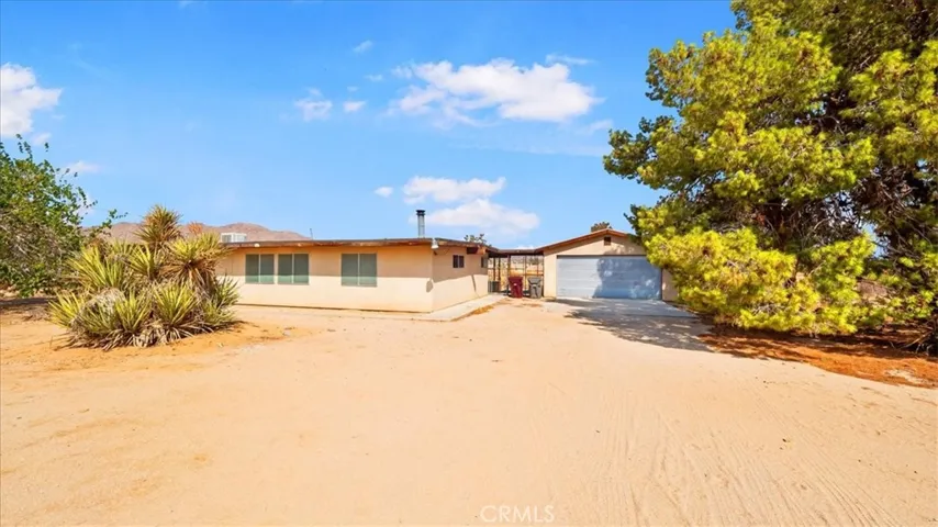 62200 Jericho Way, Joshua Tree, California 92252