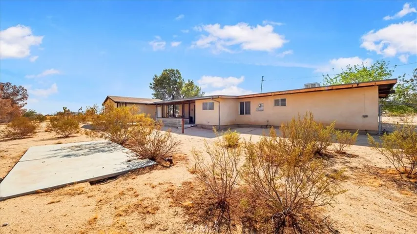 62200 Jericho Way, Joshua Tree, California 92252