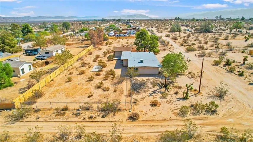 62200 Jericho Way, Joshua Tree, California 92252