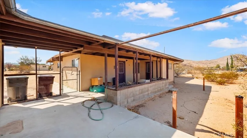 62200 Jericho Way, Joshua Tree, California 92252
