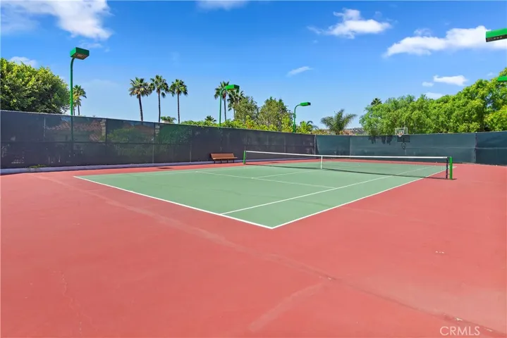 Association Tennis Court