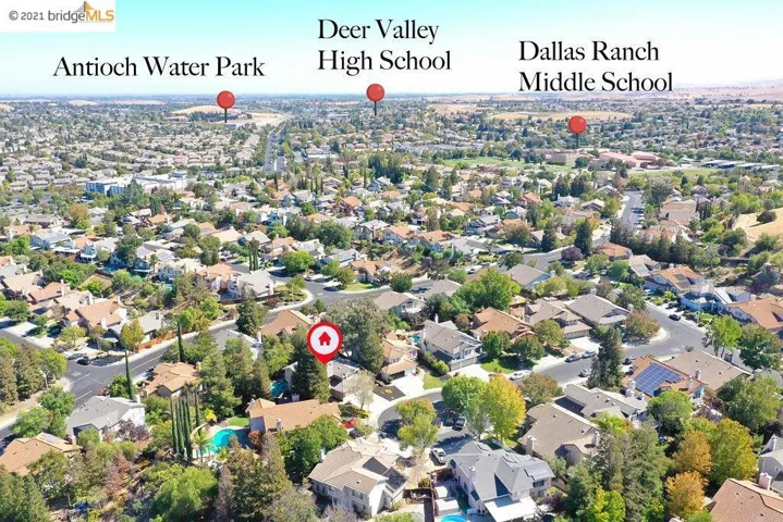 4740 Crestone Peak Court, Antioch, California 94531