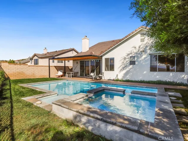 28855 Garnet Canyon Drive, Saugus, California 91390