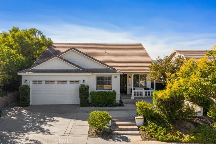 28855 Garnet Canyon Drive, Saugus, California 91390