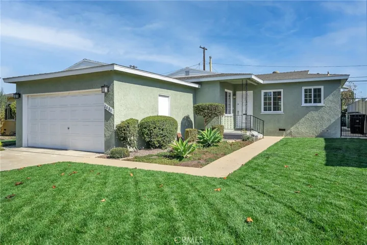 2521 Highcliff Drive, Torrance, California 90505