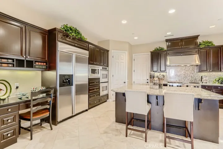 Kitchen island counter dinning and desk