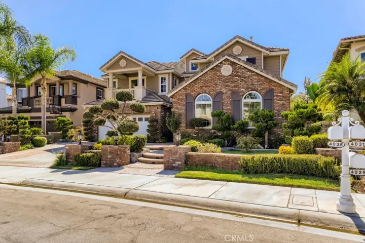 4035 Humboldt Lane, Yorba Linda, California 92886