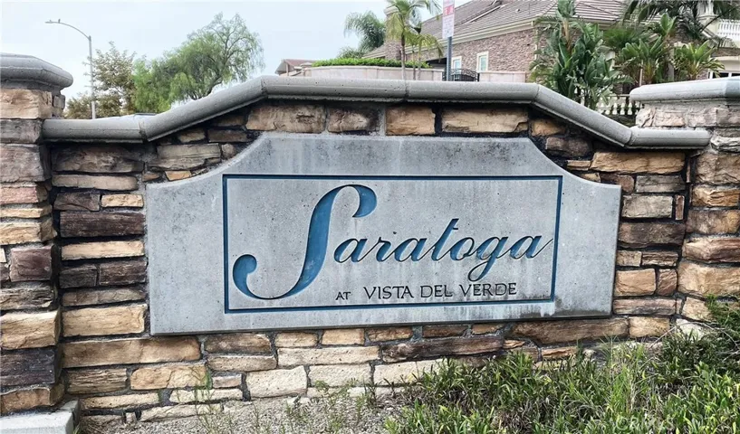 Community sign