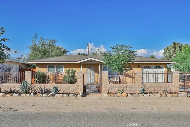 16110 Pine Street, Hesperia, California 92345