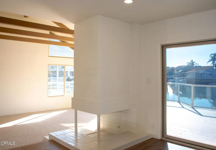 View from Family Room