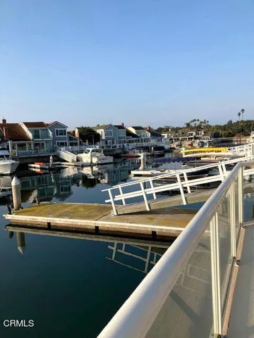 Shared Dock
