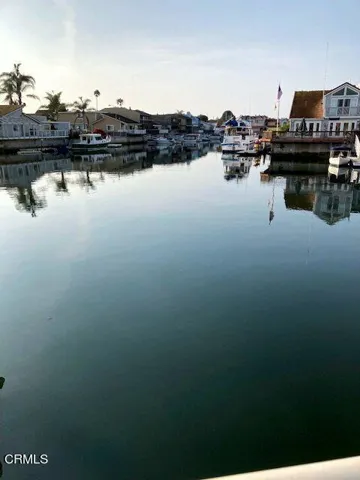 Deck view of Canal