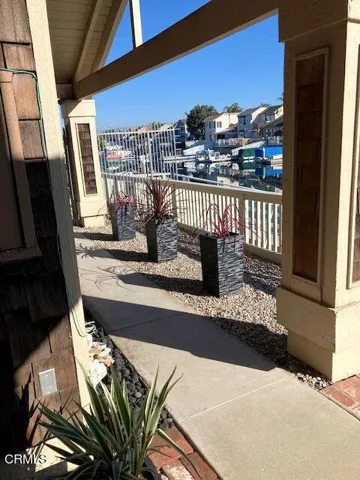 Front entry