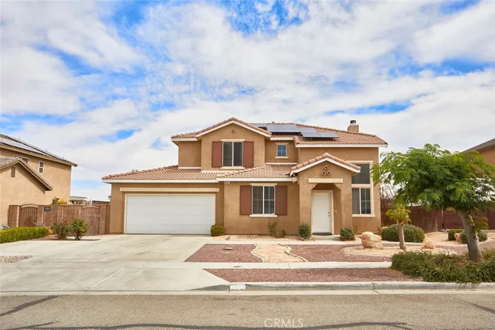 8971 Hydrangea Avenue, Hesperia, California 92344