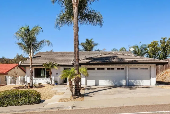 2505 Windmill View Road, El Cajon, California 92020