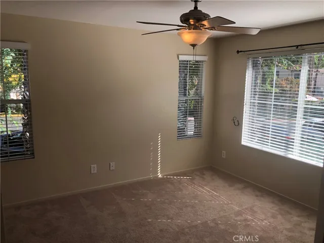 Primary bedroom.