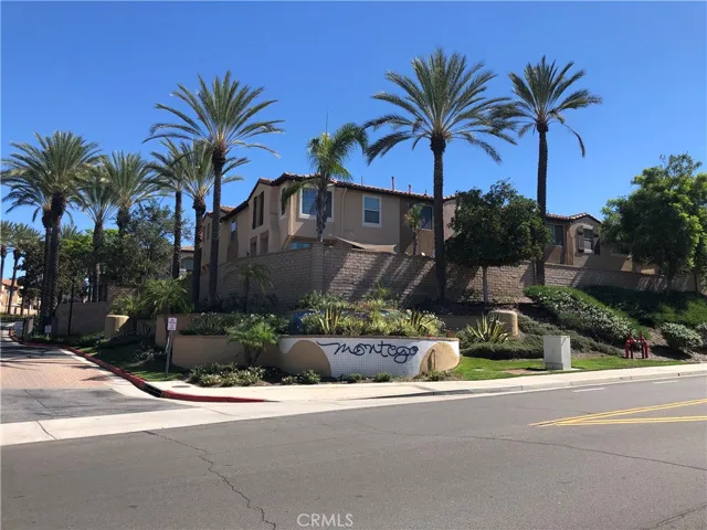 Gated community off of Townview