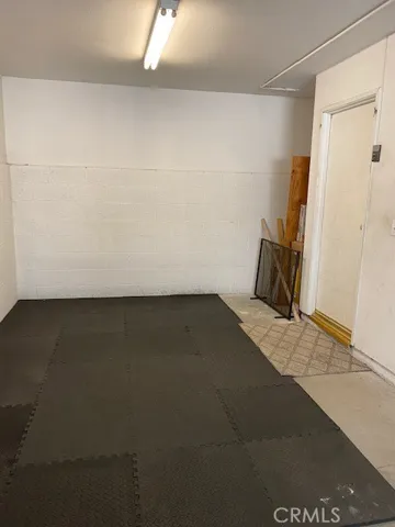 2 Car Tandem Garage