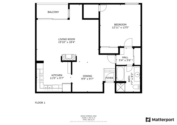 125 N Allen Avenue 214, Pasadena, California 91106