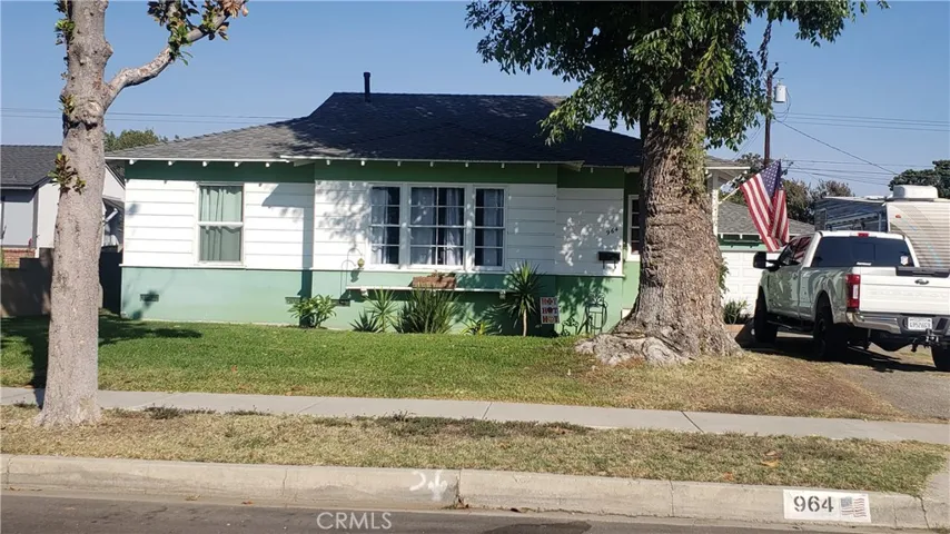 964 N Prospero Drive, Covina, California 91722
