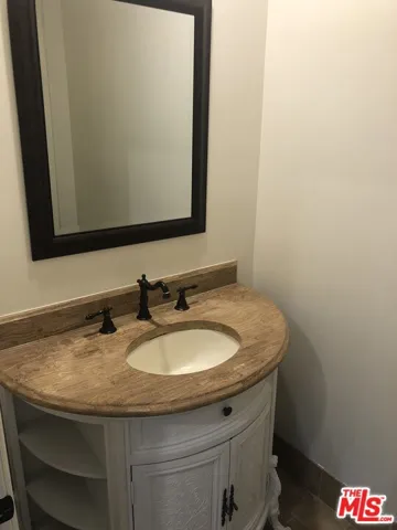 Guest bath