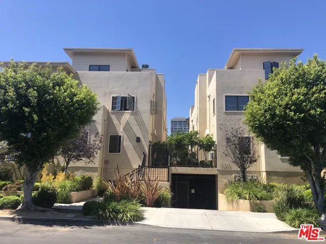 10765 Wilkins Avenue 6, Los Angeles, California 90024