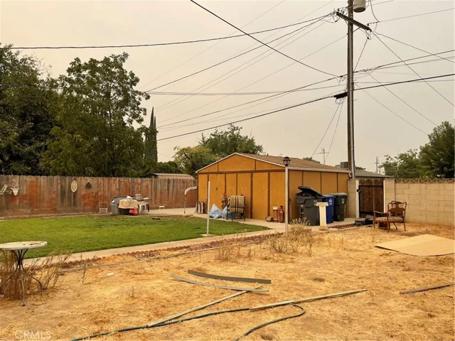 1214 Merced Street, Madera, California 93638