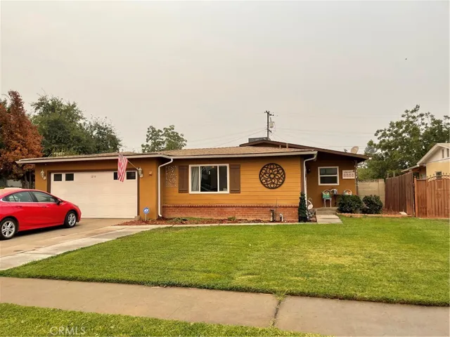 1214 Merced Street, Madera, California 93638