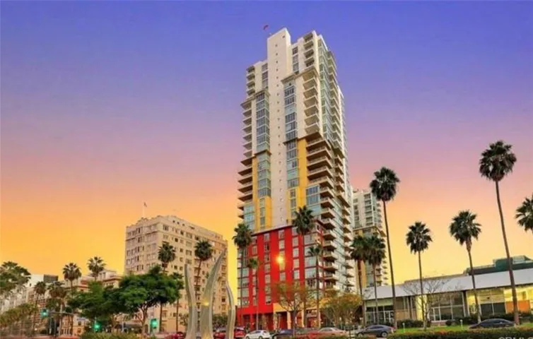 Designer built and doorman building with many amenities.