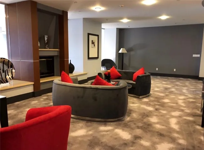 Media room