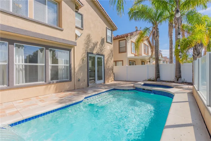 8668 E Sunnywalk Lane, Anaheim Hills, California 92808