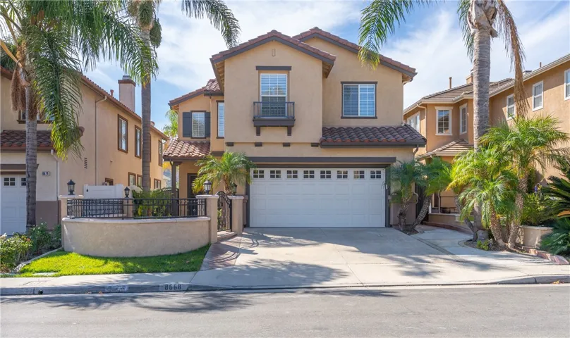 8668 E Sunnywalk Lane, Anaheim Hills, California 92808
