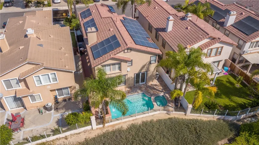 8668 E Sunnywalk Lane, Anaheim Hills, California 92808