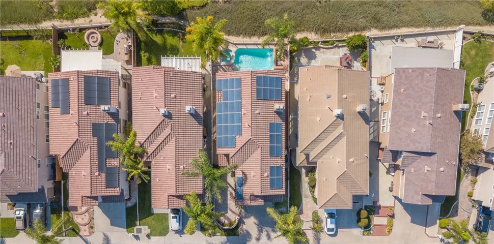8668 E Sunnywalk Lane, Anaheim Hills, California 92808