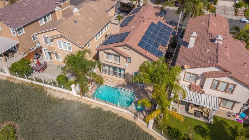 8668 E Sunnywalk Lane, Anaheim Hills, California 92808