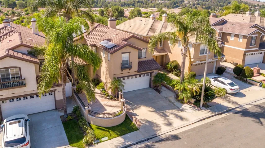 8668 E Sunnywalk Lane, Anaheim Hills, California 92808